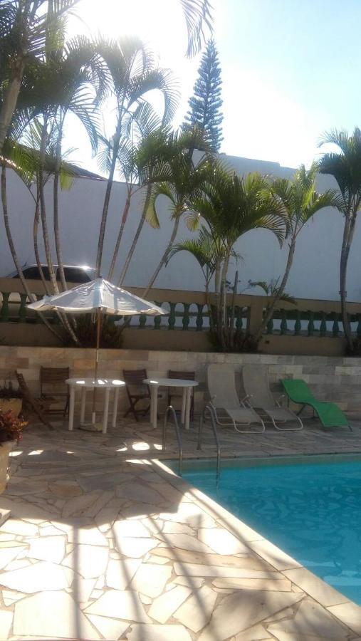 Linda Chacara Em Ibiúna 外观 照片