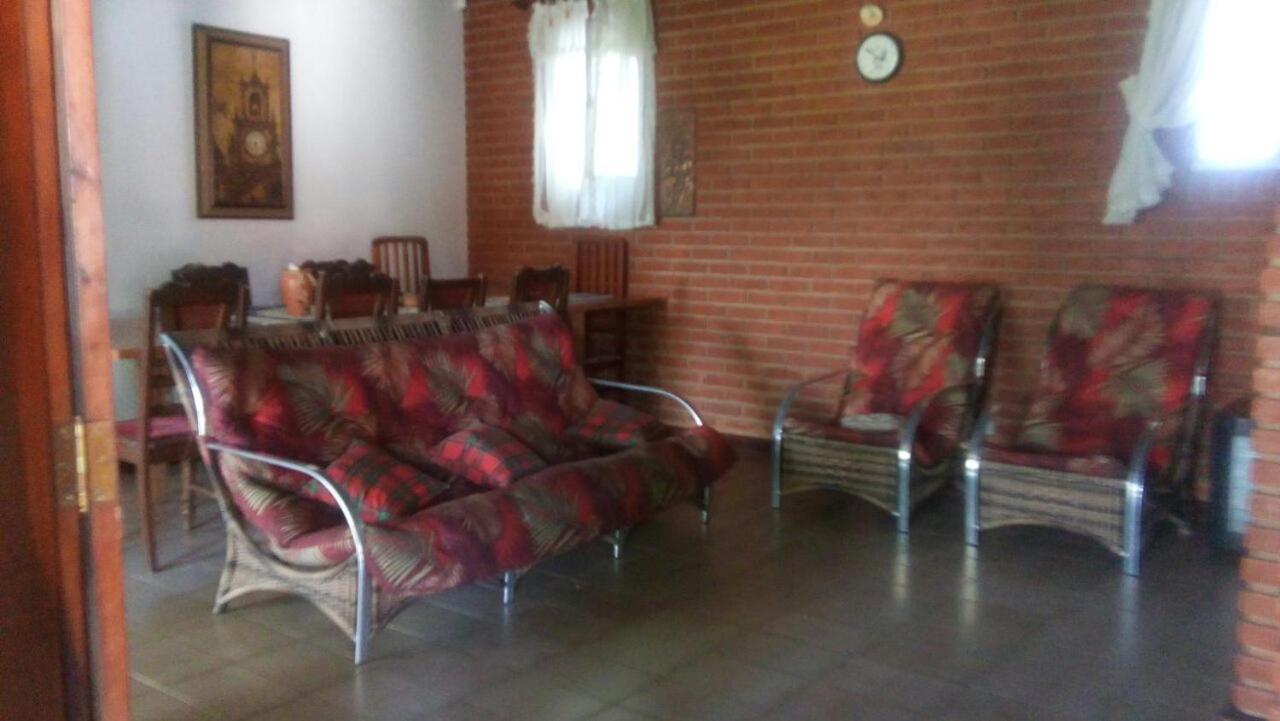Linda Chacara Em Ibiúna 外观 照片