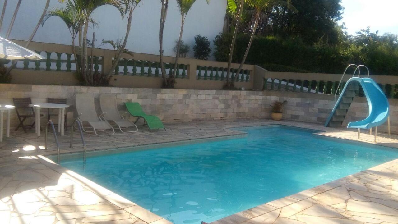 Linda Chacara Em Ibiúna 外观 照片