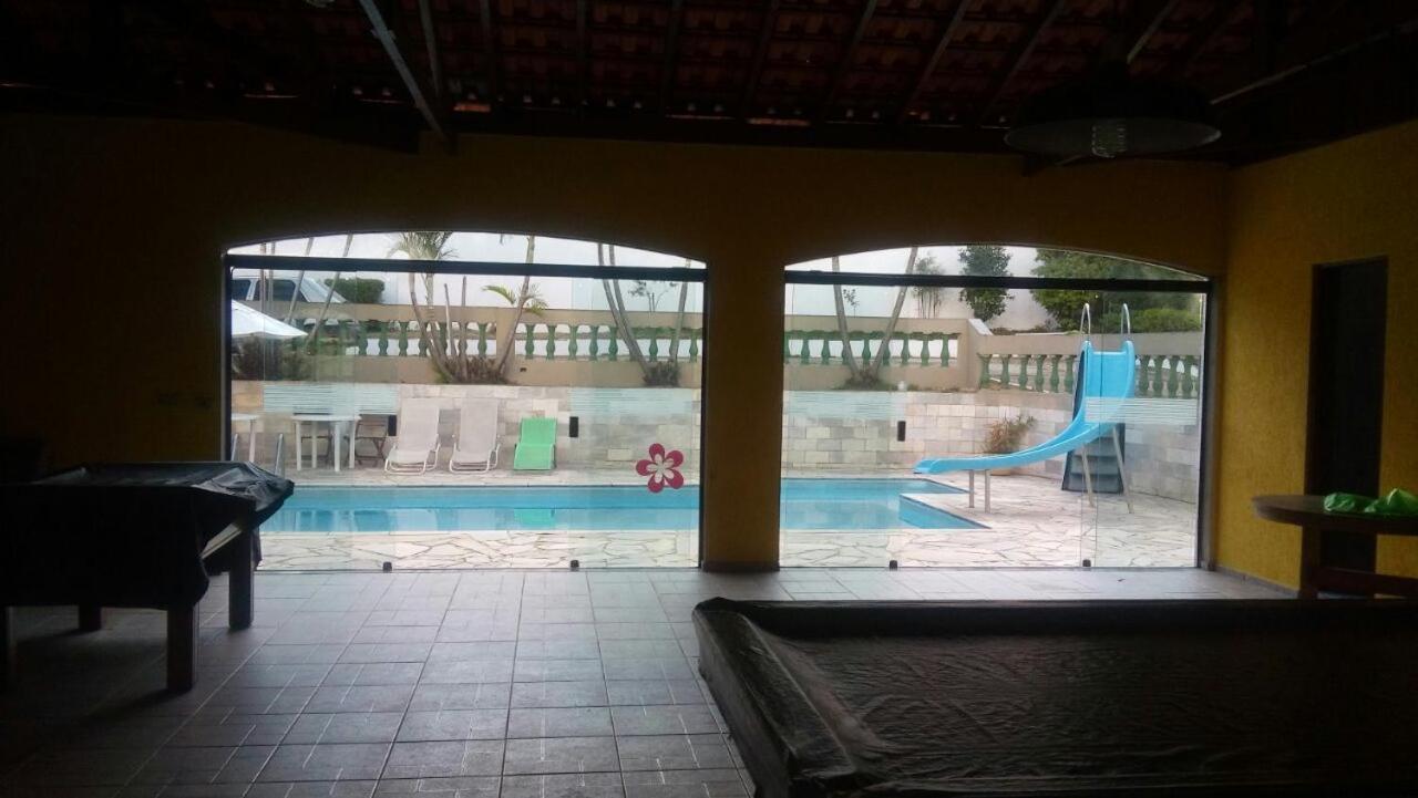 Linda Chacara Em Ibiúna 外观 照片