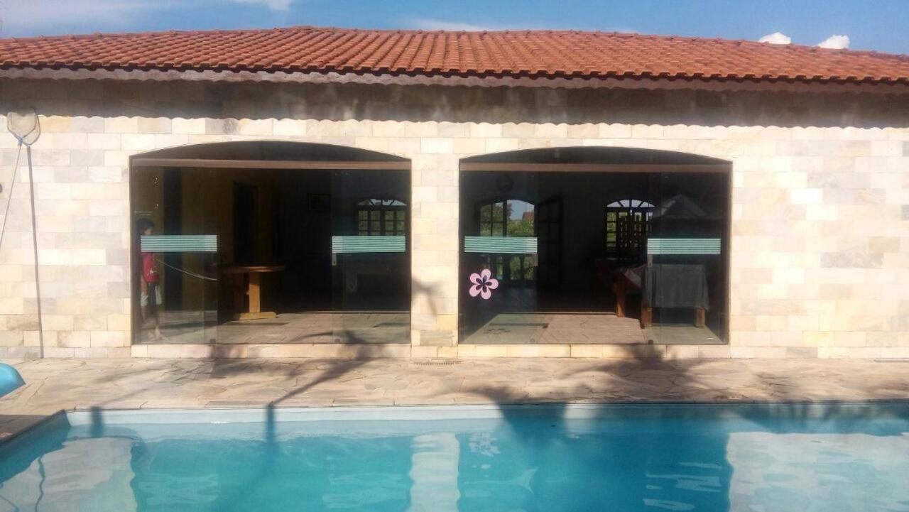 Linda Chacara Em Ibiúna 外观 照片